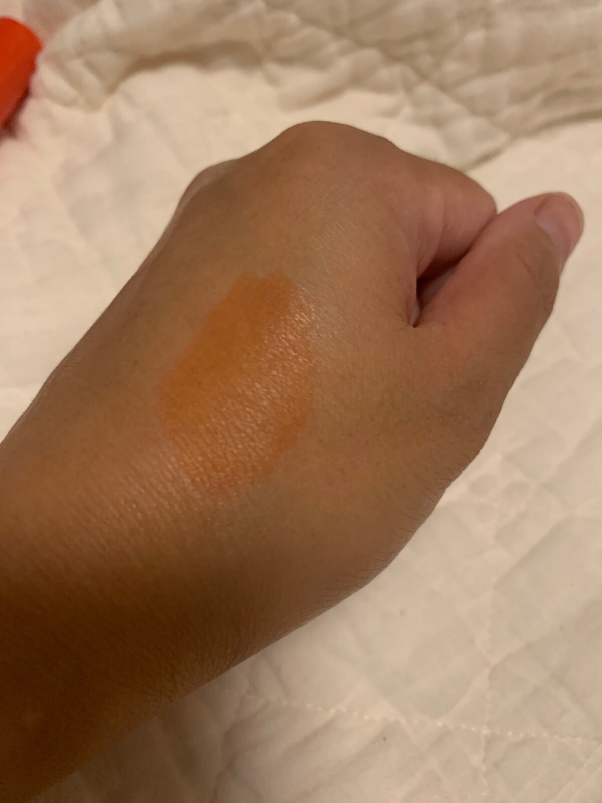 ピーチジェリーティント/ETUDE/口紅を使ったクチコミ(3枚目)