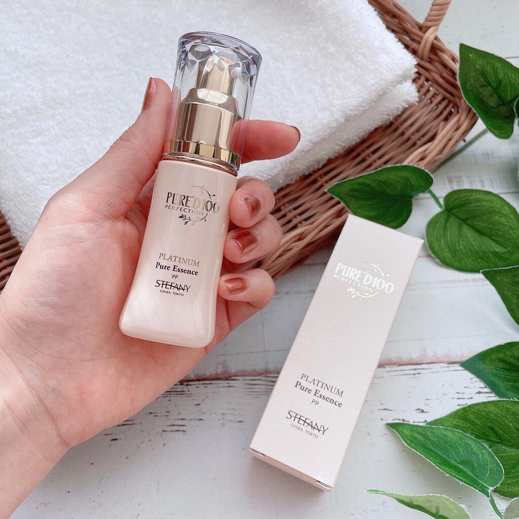 yuuuu on LIPS 「ウォータリーで伸びが良く、軽いつけ心地のテクスチャーです✨つけ..」(1枚目)