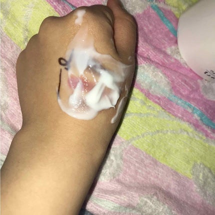 ウォッシャブル コールド クリーム/ちふれ/クレンジングクリームを使ったクチコミ(2枚目)