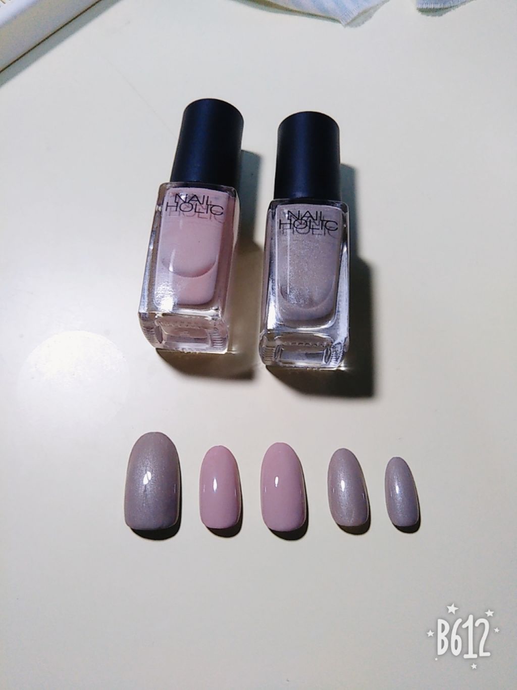 ネイルホリック/ネイルホリック/マニキュアを使ったクチコミ（2枚目）