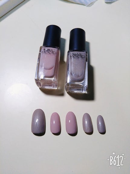 ネイルホリック/ネイルホリック/マニキュアを使ったクチコミ(2枚目)