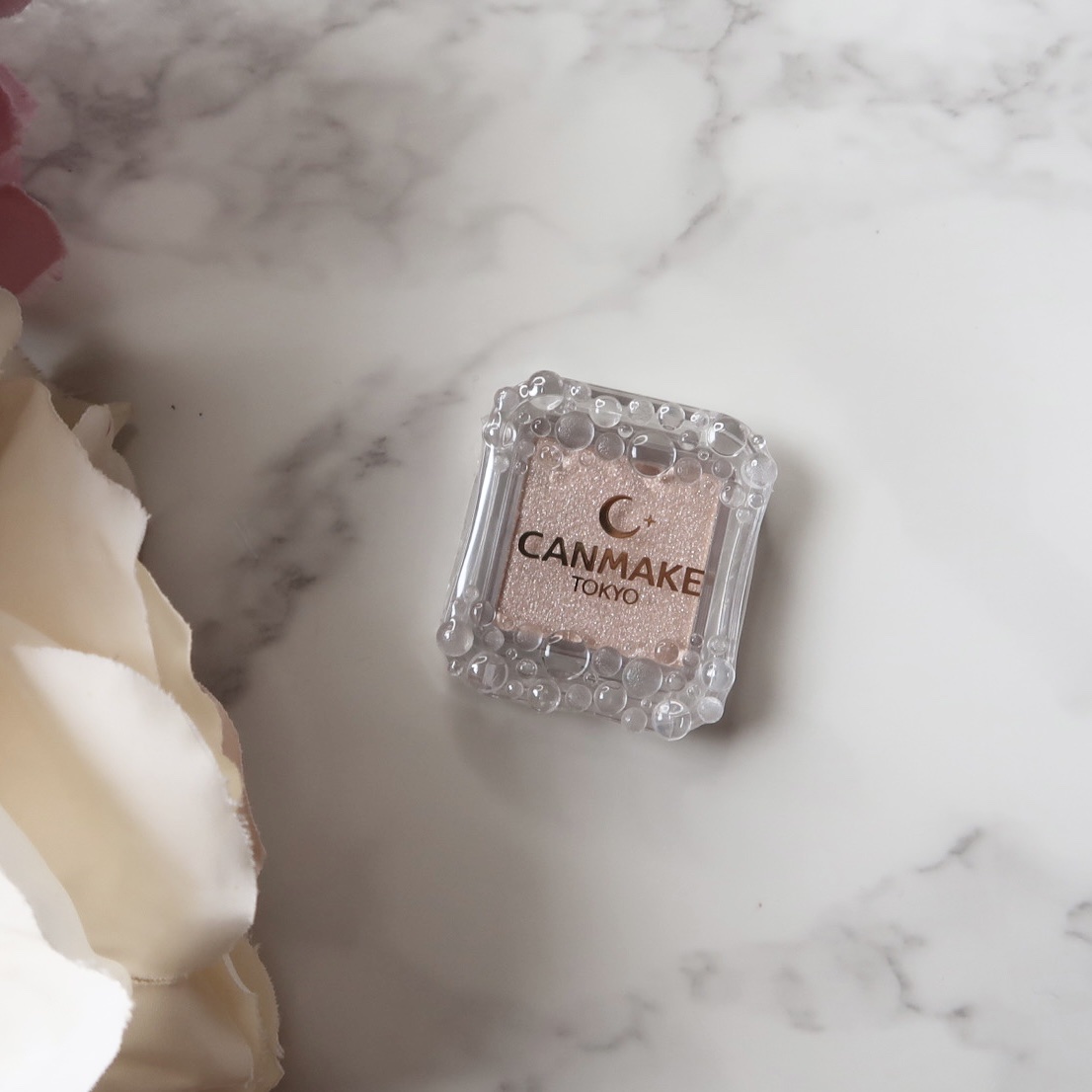 シティライトアイズ/キャンメイク/アイシャドウを使ったクチコミ（1枚目）