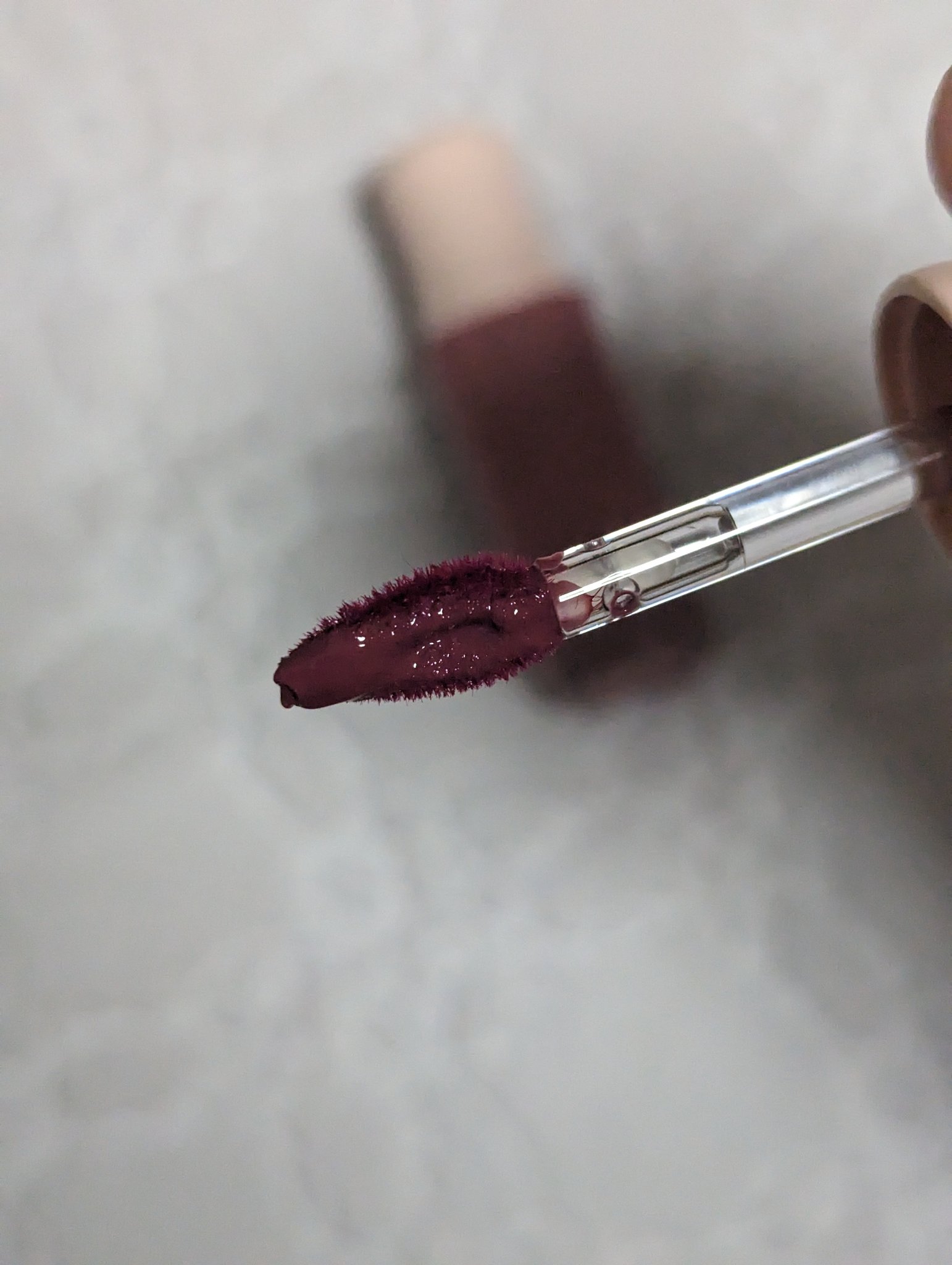 デューイフィルムティント/CipiCipi/リップティントを使ったクチコミ（3枚目）