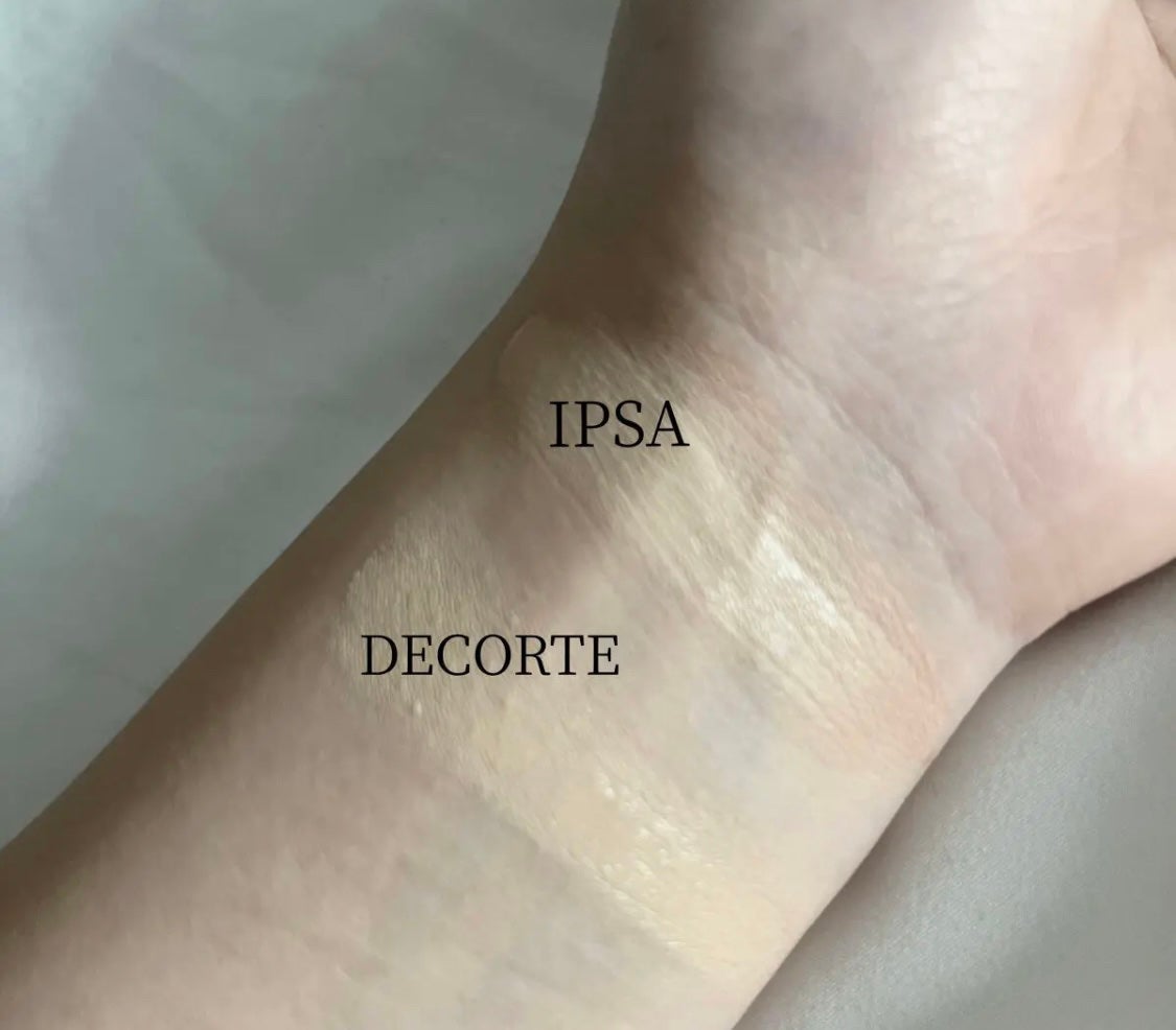 ゼン ウェア フルイド/DECORTÉ/リキッドファンデーションを使ったクチコミ(3枚目)