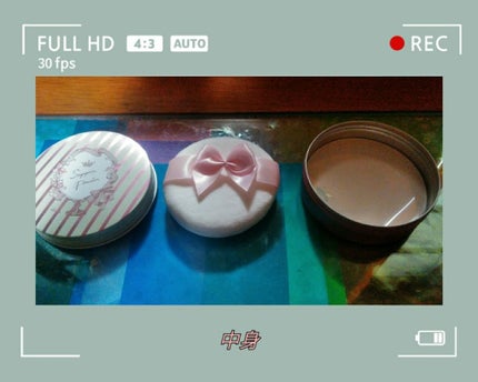 すっぴんパウダー/クラブ/プレストパウダーを使ったクチコミ(2枚目)