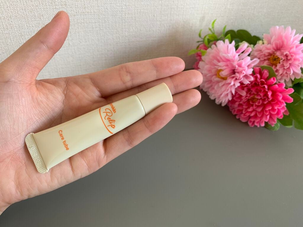 ユースキン リリップケアチューブ/ユースキン リリップ/リップクリームを使ったクチコミ(3枚目)