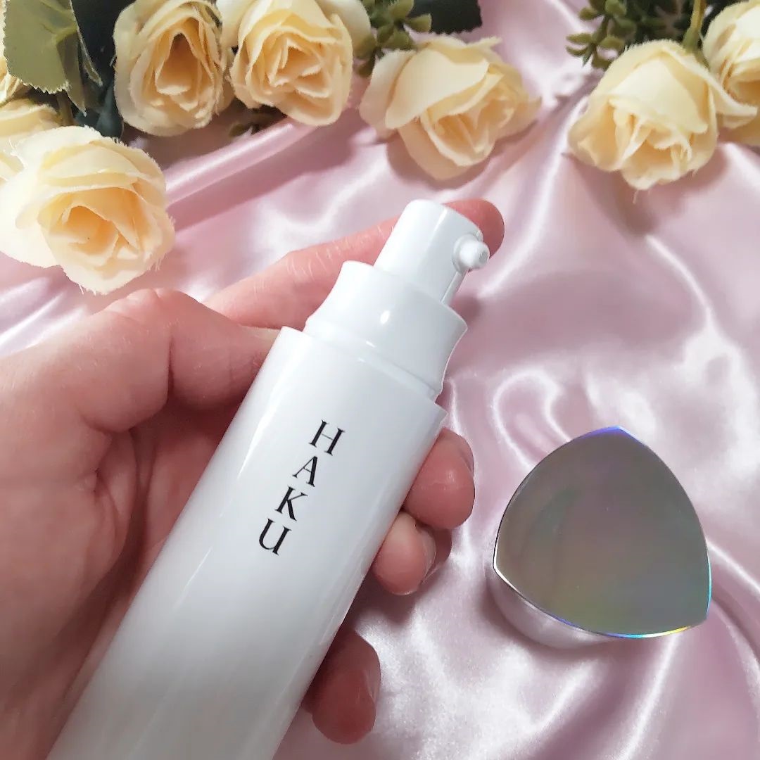 メラノフォーカスＥＶ/HAKU/美容液を使ったクチコミ（2枚目）