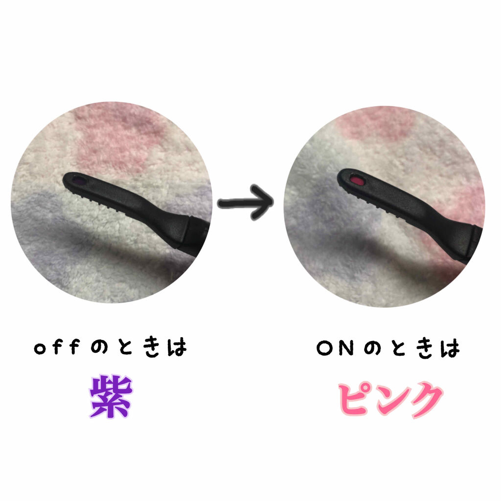 ホット アイラッシュカーラー/AWESOME STORE/ホットビューラーを使ったクチコミ（3枚目）