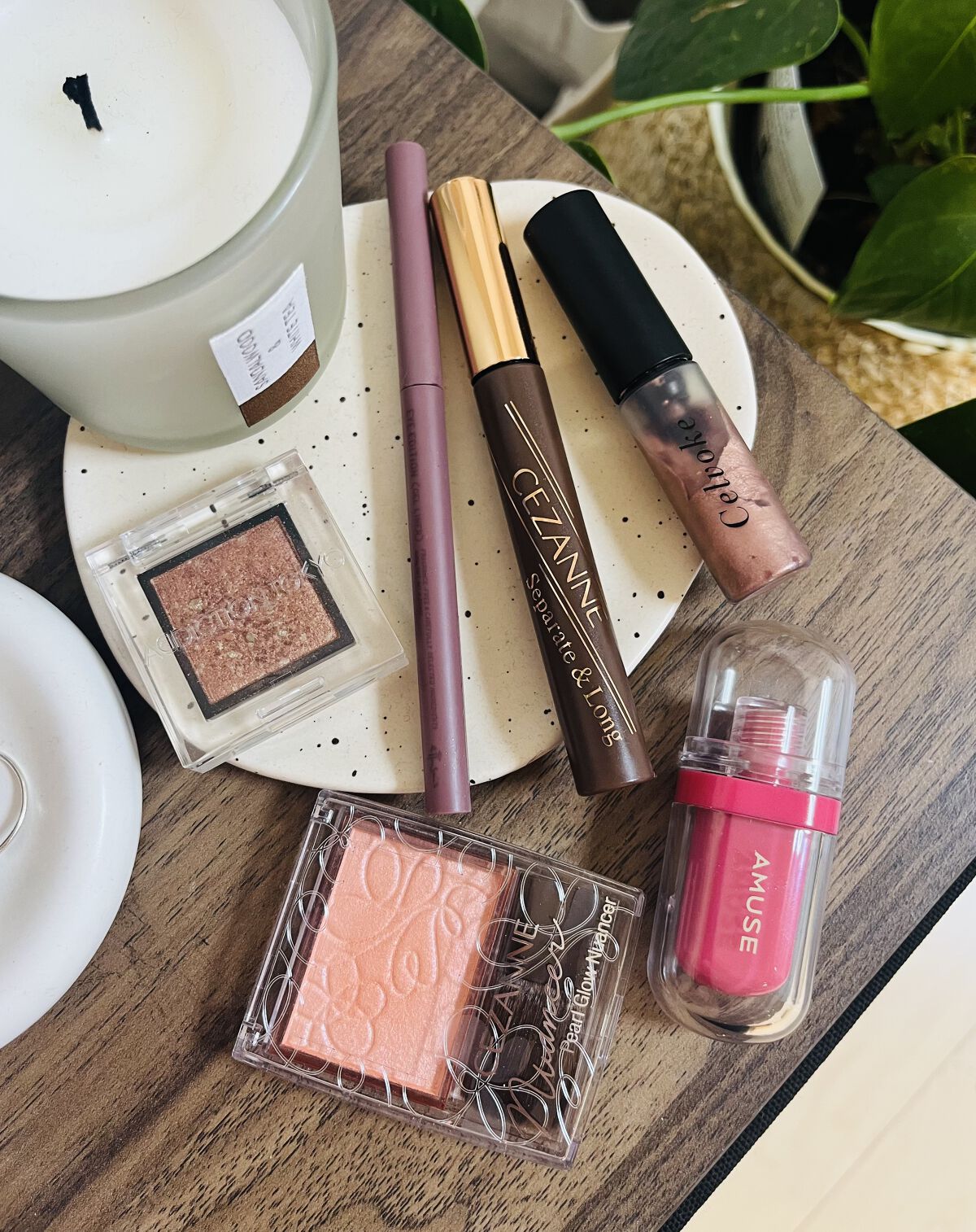 インフィニトリ― グリマーリキッド/Celvoke/リキッドアイシャドウを使ったクチコミ（1枚目）