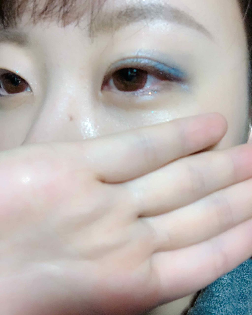 アイグロウ ジェム/DECORTÉ/ジェル・クリームアイシャドウを使ったクチコミ(4枚目)