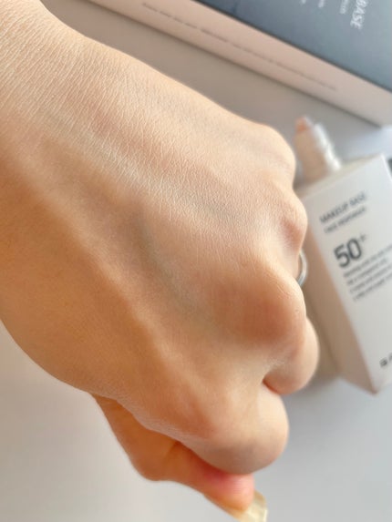 メイクアップベース フェイスレスポンサー プラス/ブリリアージュ/化粧下地を使ったクチコミ(3枚目)