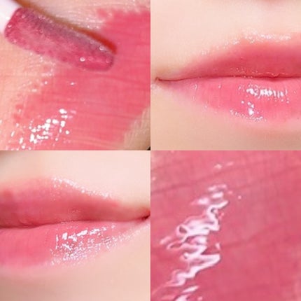 フィー 3Dボリューミンググロス/fwee/リップグロスを使ったクチコミ(4枚目)