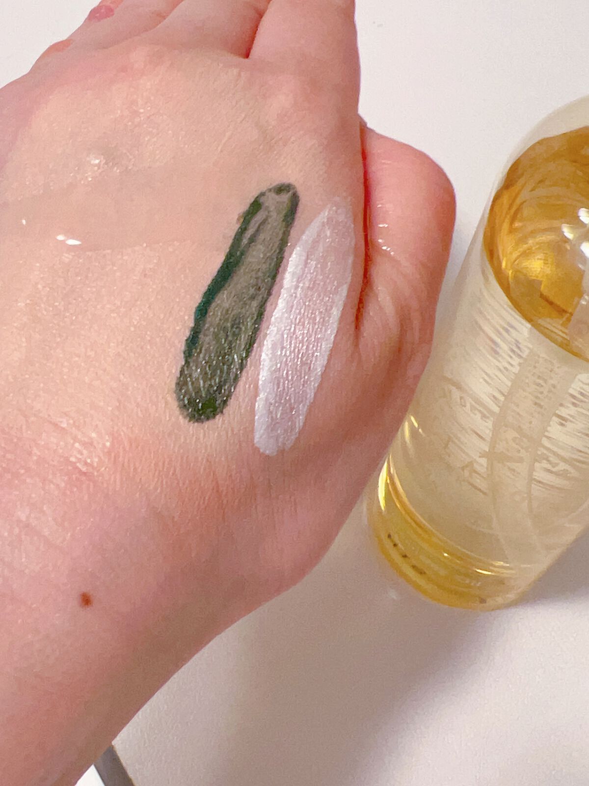 クレンジングオイル/CLAYGE/オイルクレンジングを使ったクチコミ(4枚目)