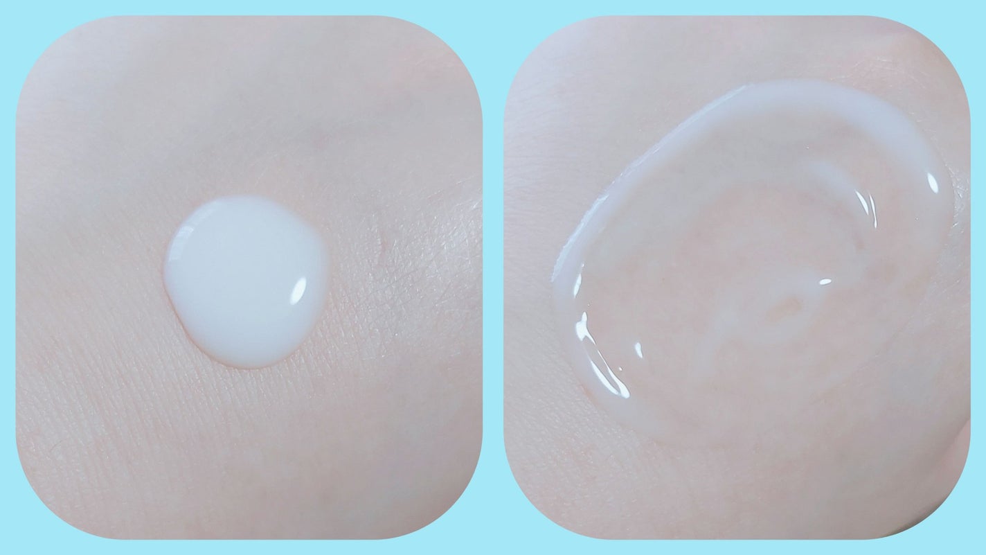 プレミアムボディミルク ホワイトニング【医薬部外品】 /ニベア/ボディミルクを使ったクチコミ(2枚目)