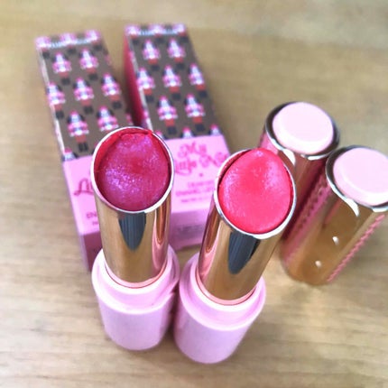 ディア マイエナメル リップトーク/ETUDE/口紅を使ったクチコミ(1枚目)