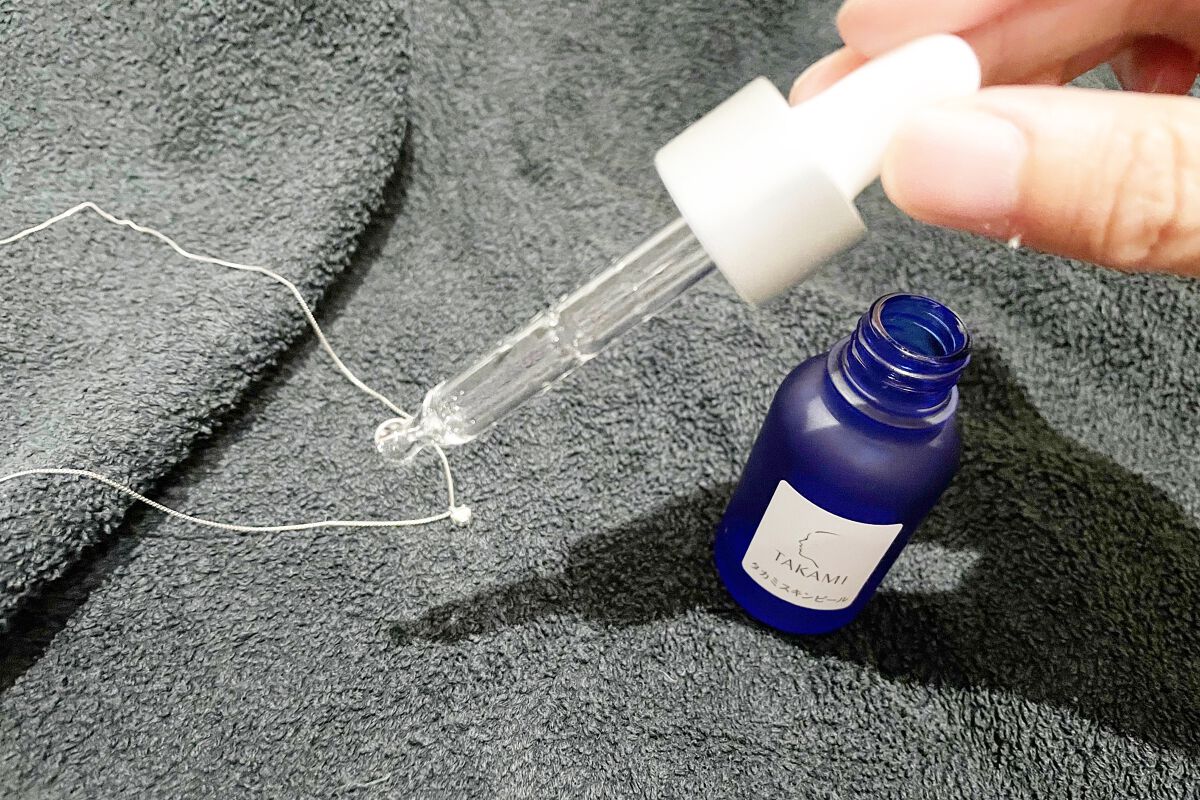 タカミスキンピール/タカミ/ブースター・導入液を使ったクチコミ(1枚目)