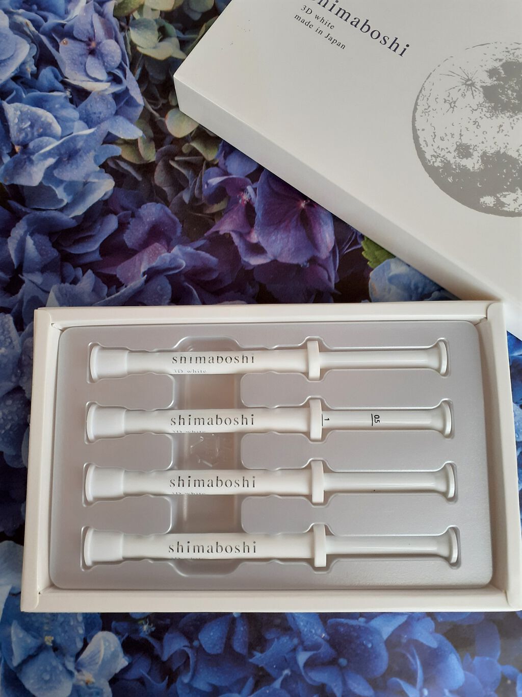 3Dホワイト/shimaboshi/歯磨き粉を使ったクチコミ（1枚目）