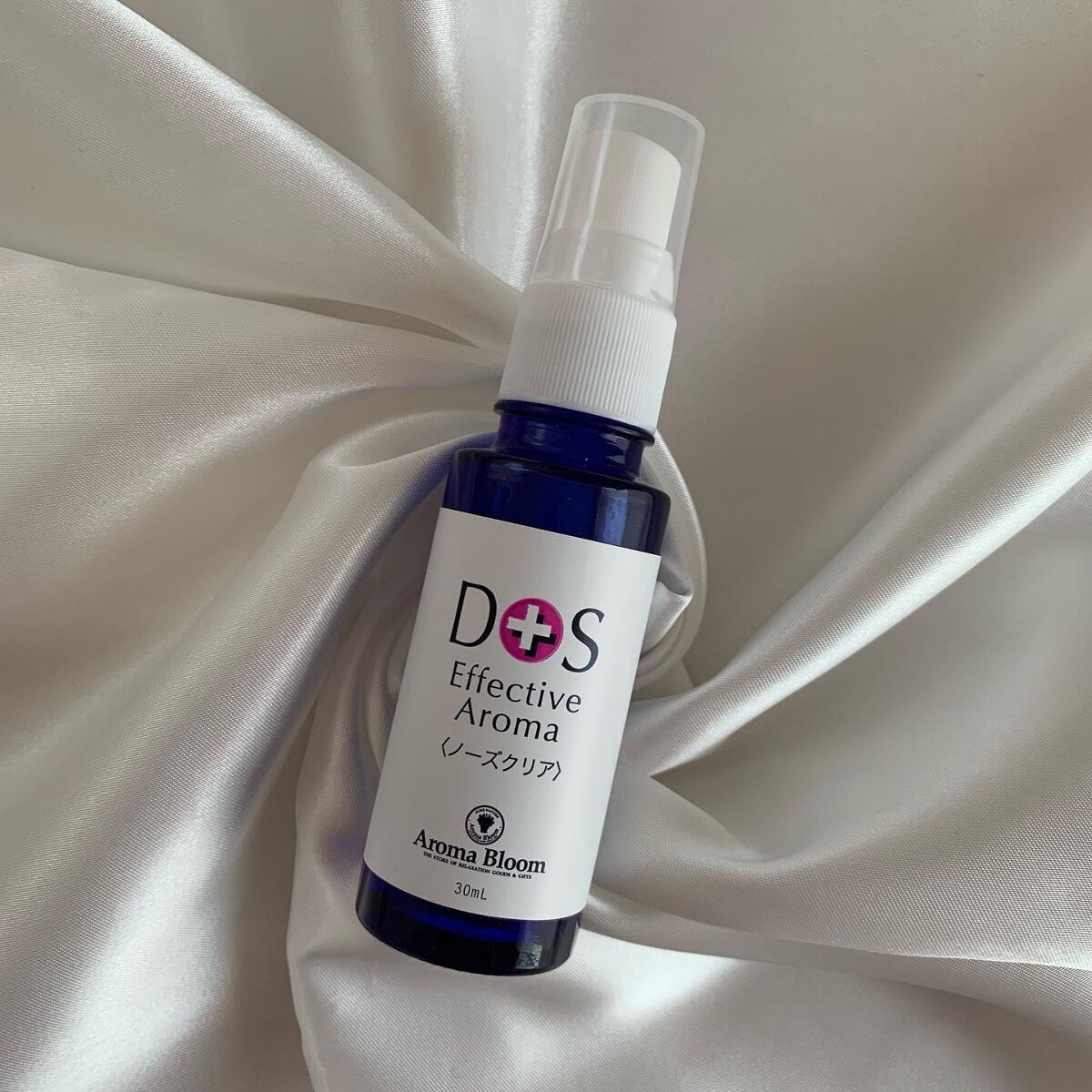 アロマブルーム D+S イフェクティブアロマスプレー ノーズクリア