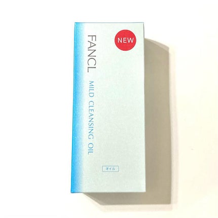 マイルドクレンジング オイル/ファンケル/オイルクレンジングを使ったクチコミ(1枚目)