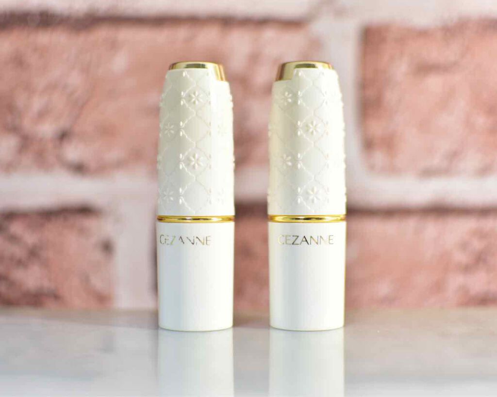 ラスティング リップカラーN/CEZANNE/口紅を使ったクチコミ(1枚目)