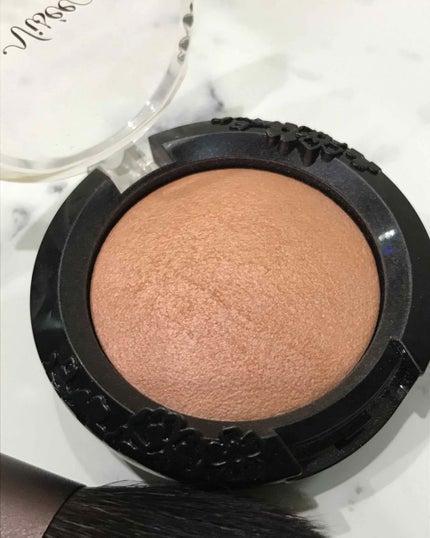 リシェ フォギーオン チークス/Visée/パウダーチークを使ったクチコミ(1枚目)