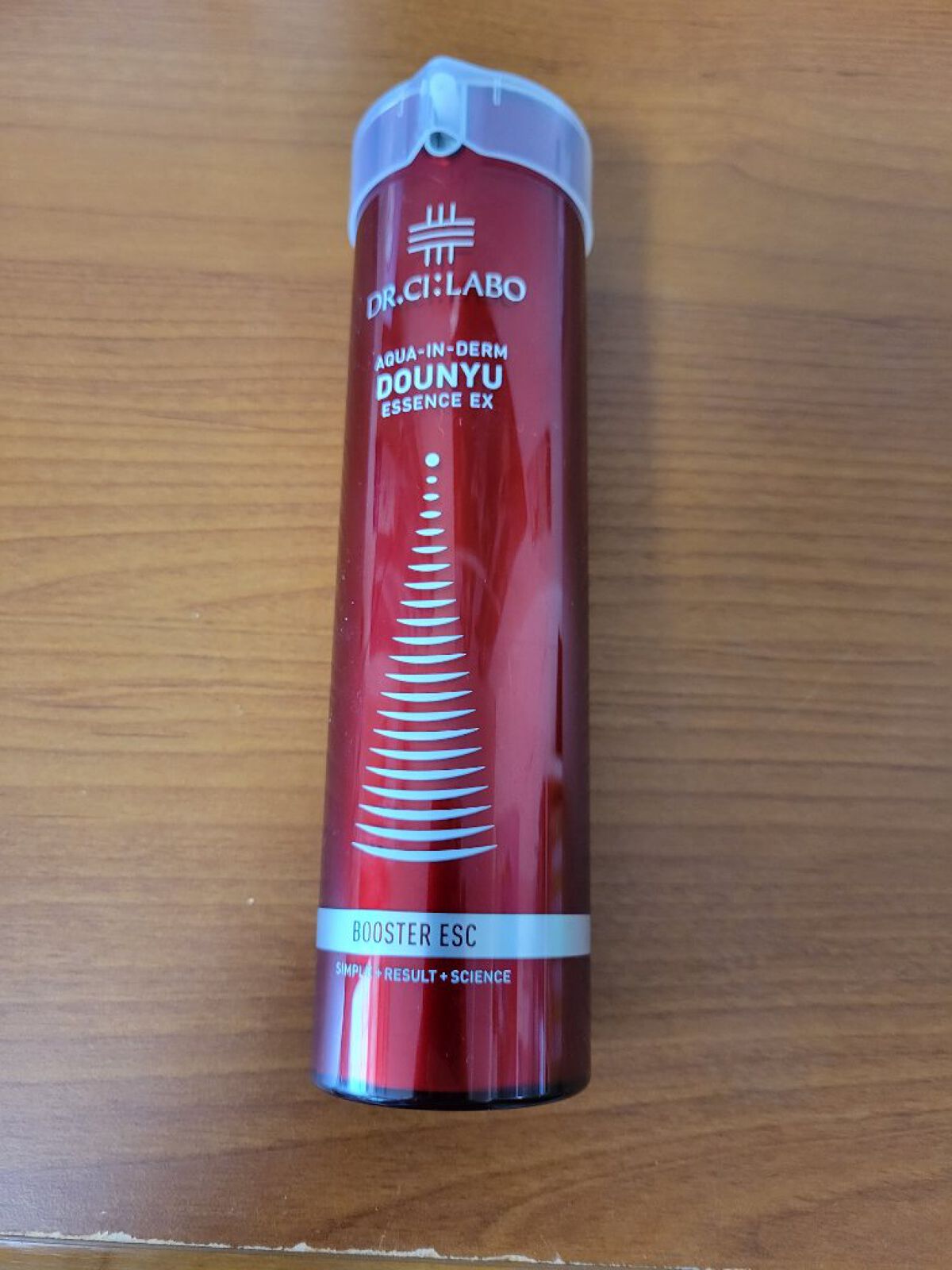 アクアインダーム導入エッセンスEX/ドクターシーラボⓇ/ブースター・導入液を使ったクチコミ（1枚目）