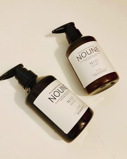 NOUNE<ノウネ>シャンプー/トリートメント/NIJI RHYTHMIC/市販シャンプーを使ったクチコミ(5枚目)