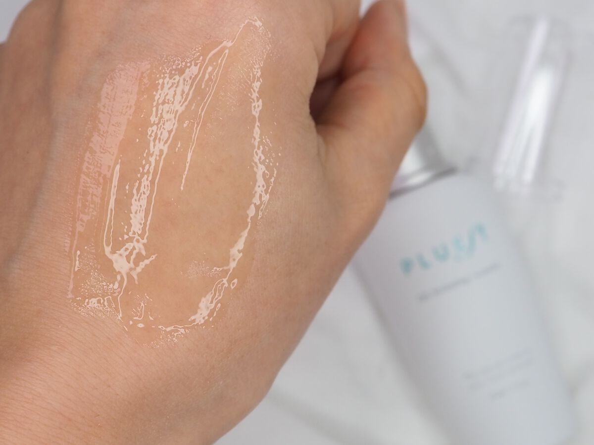 OG Hydrating Serum R+(OGハイドレーティングセラムRプラス)/PLUEST/美容液を使ったクチコミ(3枚目)