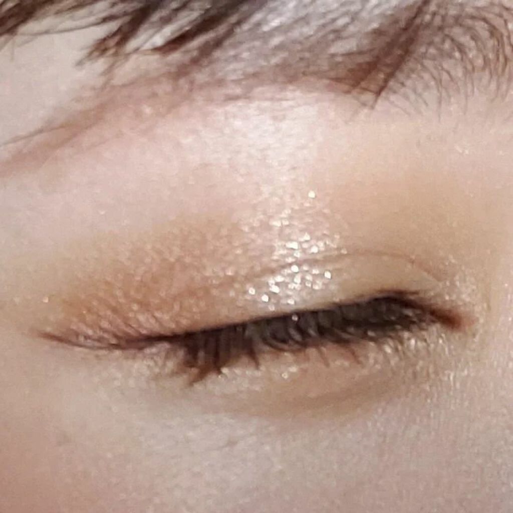 モノ クルール クチュール/Dior/単色アイシャドウを使ったクチコミ（2枚目）