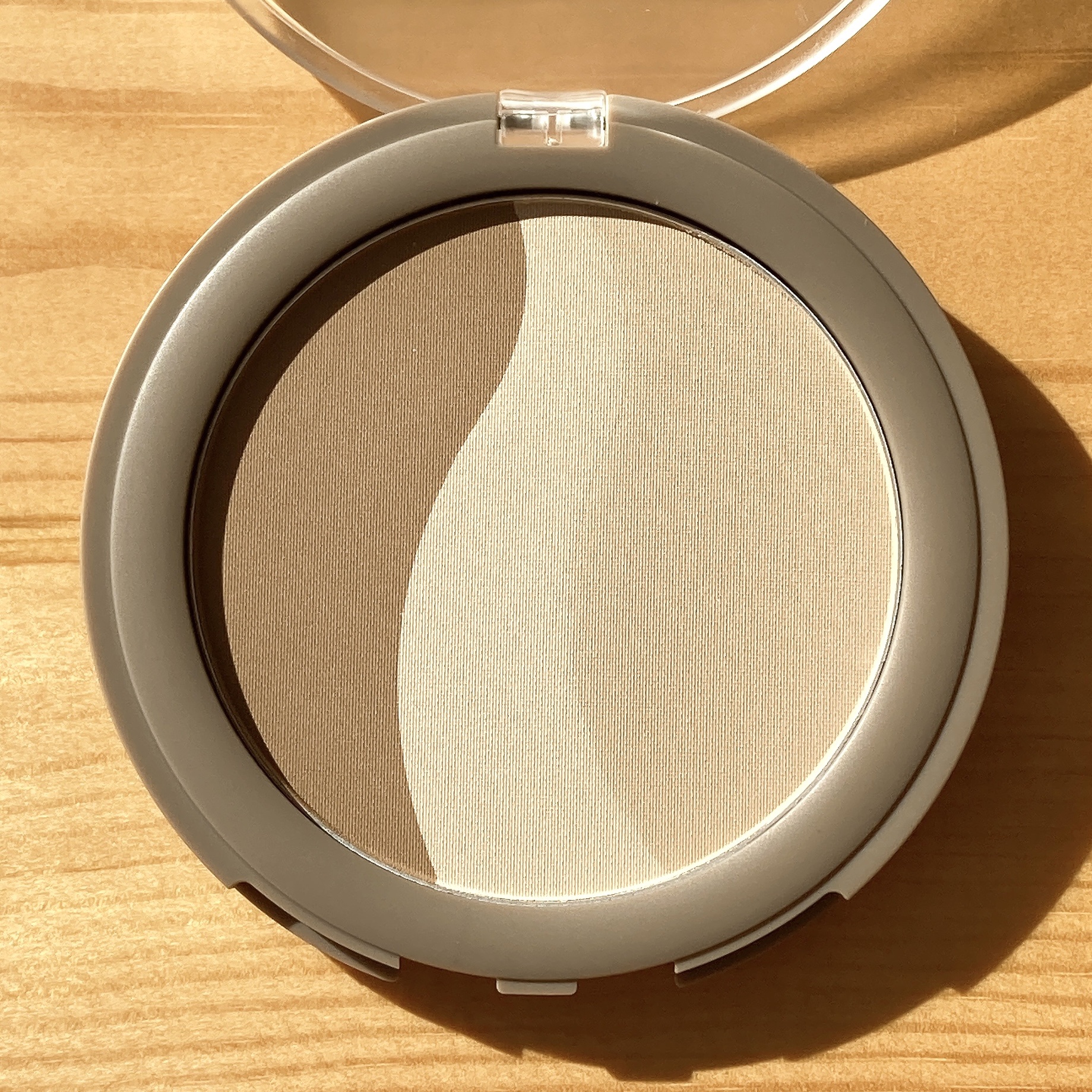 シアーマットシェーディング/Ririmew/シェーディングを使ったクチコミ（2枚目）