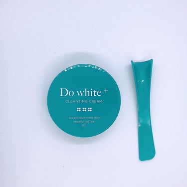 Do White＋/Do white+/クレンジングジェルを使ったクチコミ（1枚目）