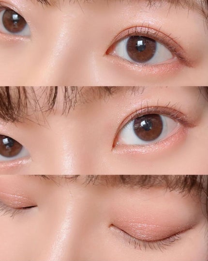 ワンピックアイシャドウパレット/APLIN/アイシャドウパレットを使ったクチコミ(4枚目)