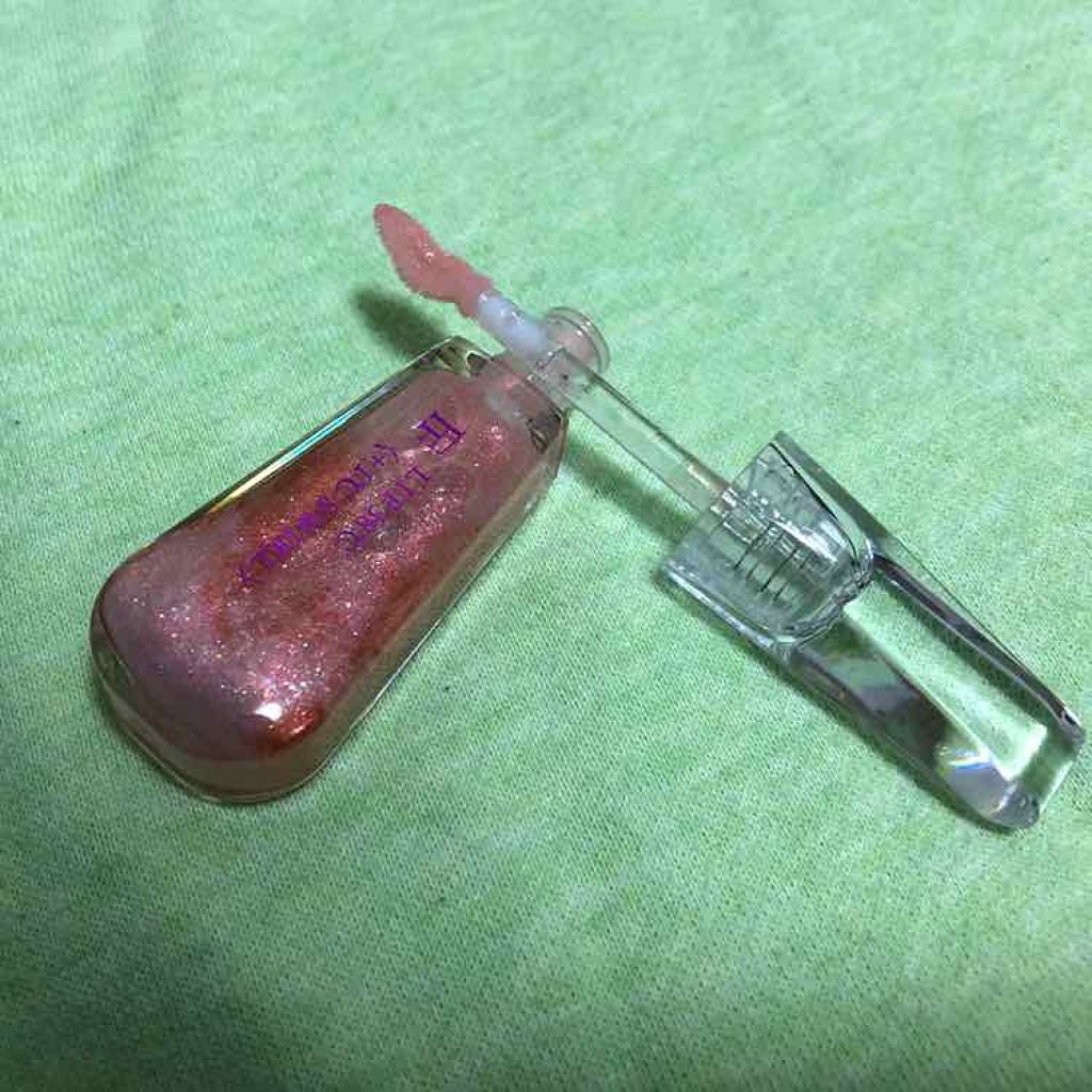 LIP38℃＜+1℃ SWIRL：渦＞/UZU BY FLOWFUSHI/リップケアを使ったクチコミ（2枚目）