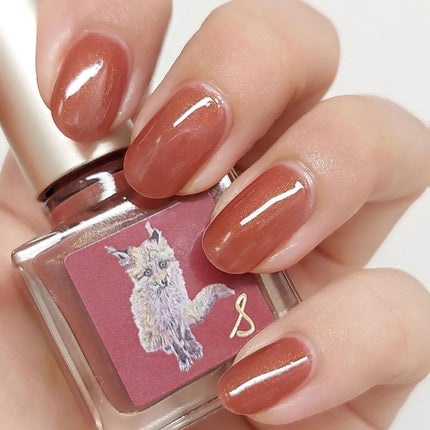 ネイルエス/ nail S(ネイルエス) /マニキュアを使ったクチコミ(1枚目)