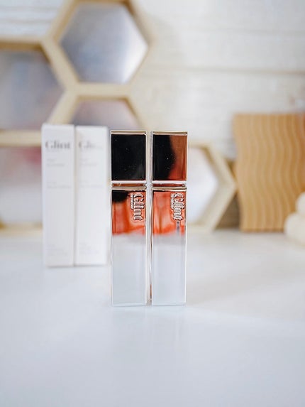 ティントグロス/Glint/リップグロスを使ったクチコミ(5枚目)