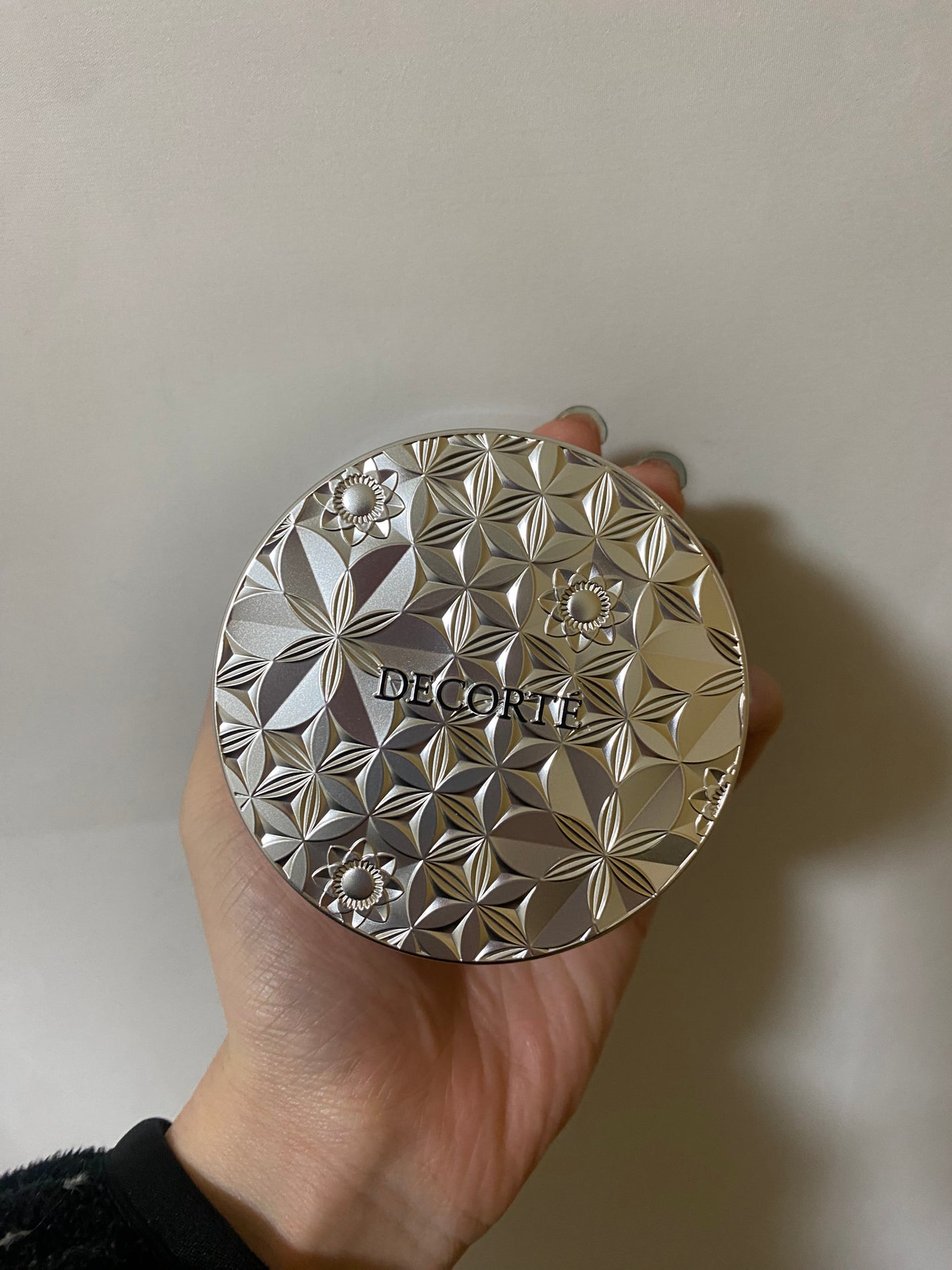 ルース パウダー/DECORTÉ/ルースパウダーを使ったクチコミ(1枚目)