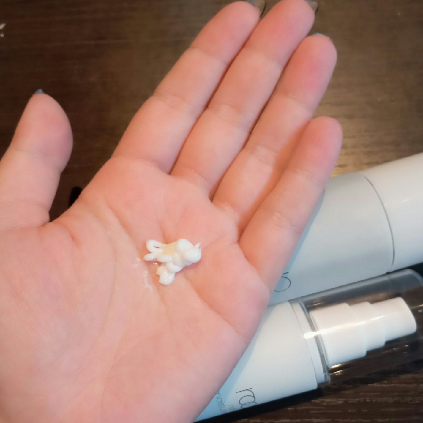 ナノエッセンスローション / rocio /化粧水を使ったクチコミ(3枚目)