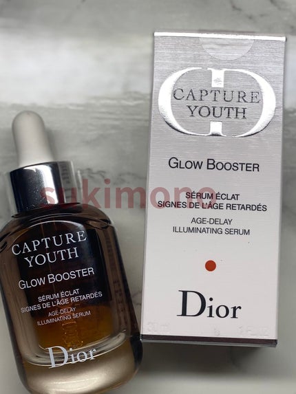 カプチュール ユース グロウ ブースター/Dior/美容液を使ったクチコミ(2枚目)