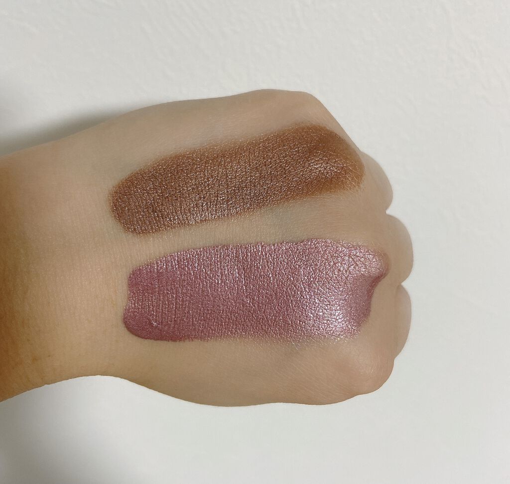 ウィンクグロウアイズ/キャンメイク/ジェル・クリームアイシャドウを使ったクチコミ（3枚目）