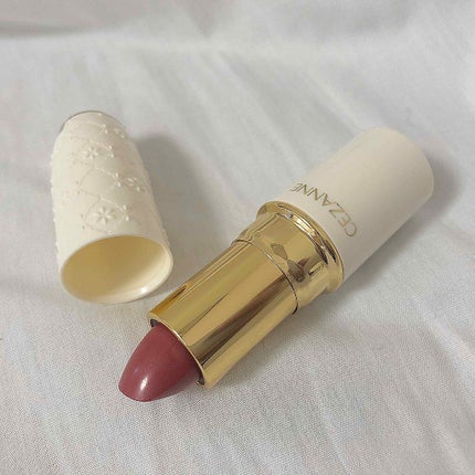 ラスティング リップカラーN/CEZANNE/口紅を使ったクチコミ(1枚目)