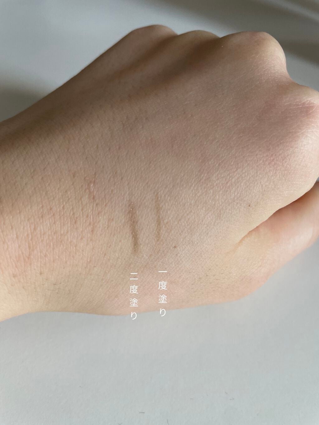 ダブルラインエキスパート/KATE/リキッドアイライナーを使ったクチコミ(2枚目)