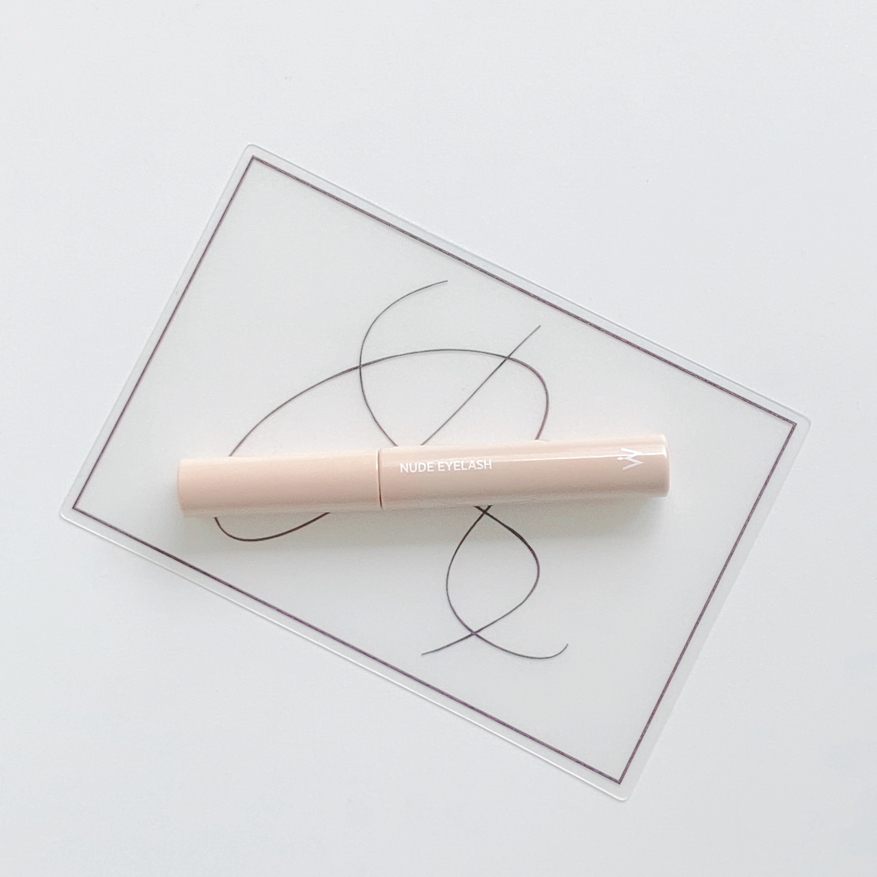 ウォンジョンヨ ヌードアイラッシュ/Wonjungyo/マスカラを使ったクチコミ（1枚目）