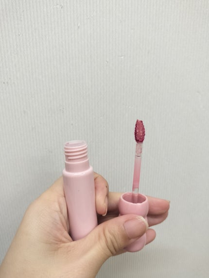 タンフルグラスティント/Colorgram/リップティントを使ったクチコミ(2枚目)