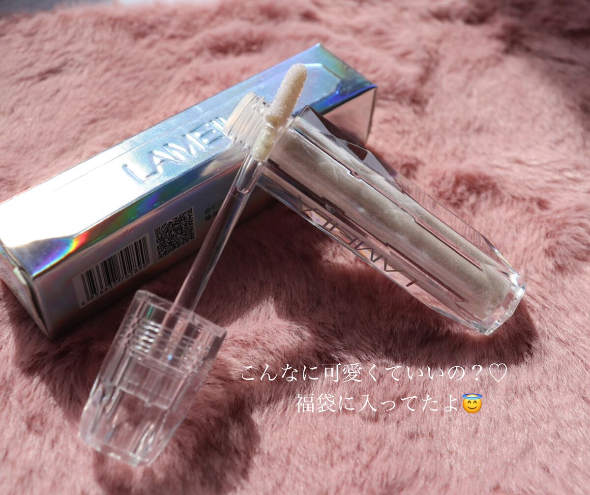 グリッター/Qoo10/その他を使ったクチコミ（2枚目）