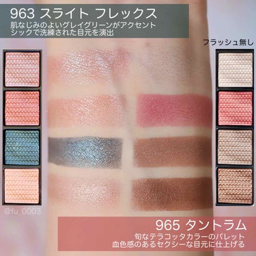 ソー フィアス！ プリズマティック パレット/REVLON/アイシャドウパレットを使ったクチコミ（2枚目）