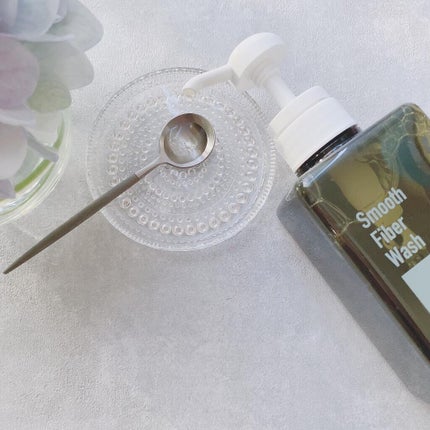 スムースファイバーウォッシュ/haru/ボディソープを使ったクチコミ(4枚目)