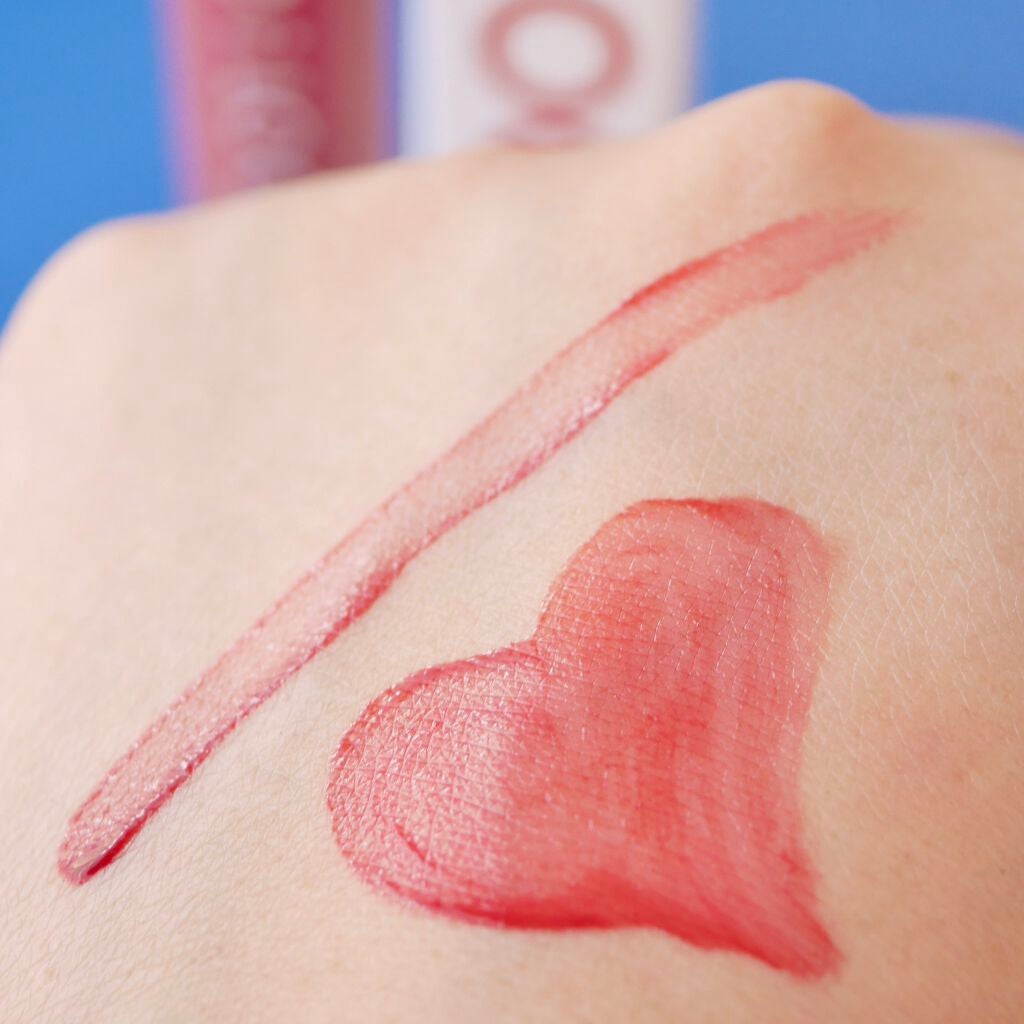 エマルジョンリップティント/HOWDOiLOOK/リップティントを使ったクチコミ(5枚目)