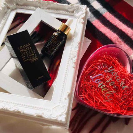 ブリリオ (旧)/CELLULA/美容液を使ったクチコミ(1枚目)