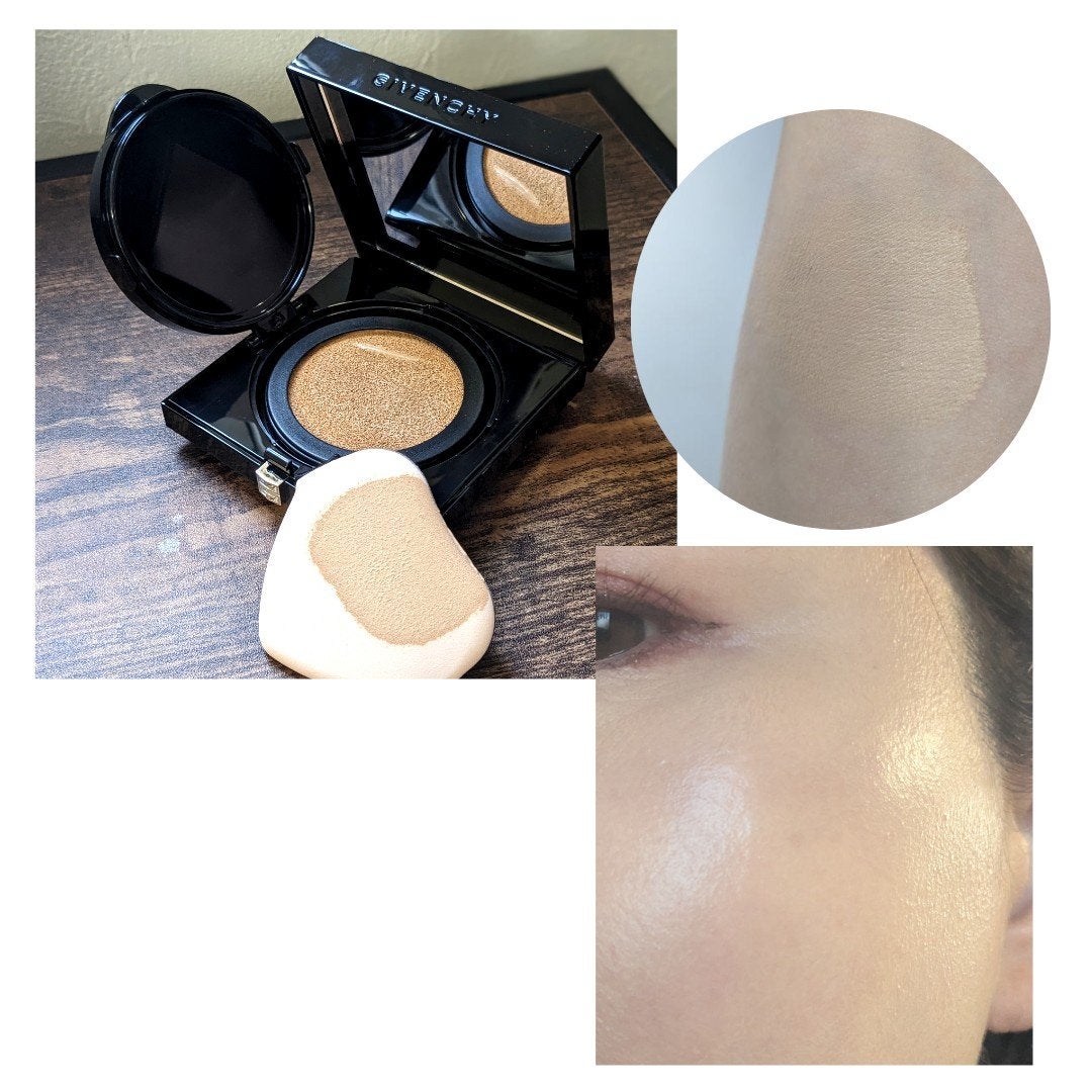 プリズム・リーブル/GIVENCHY/ルースパウダーを使ったクチコミ(5枚目)