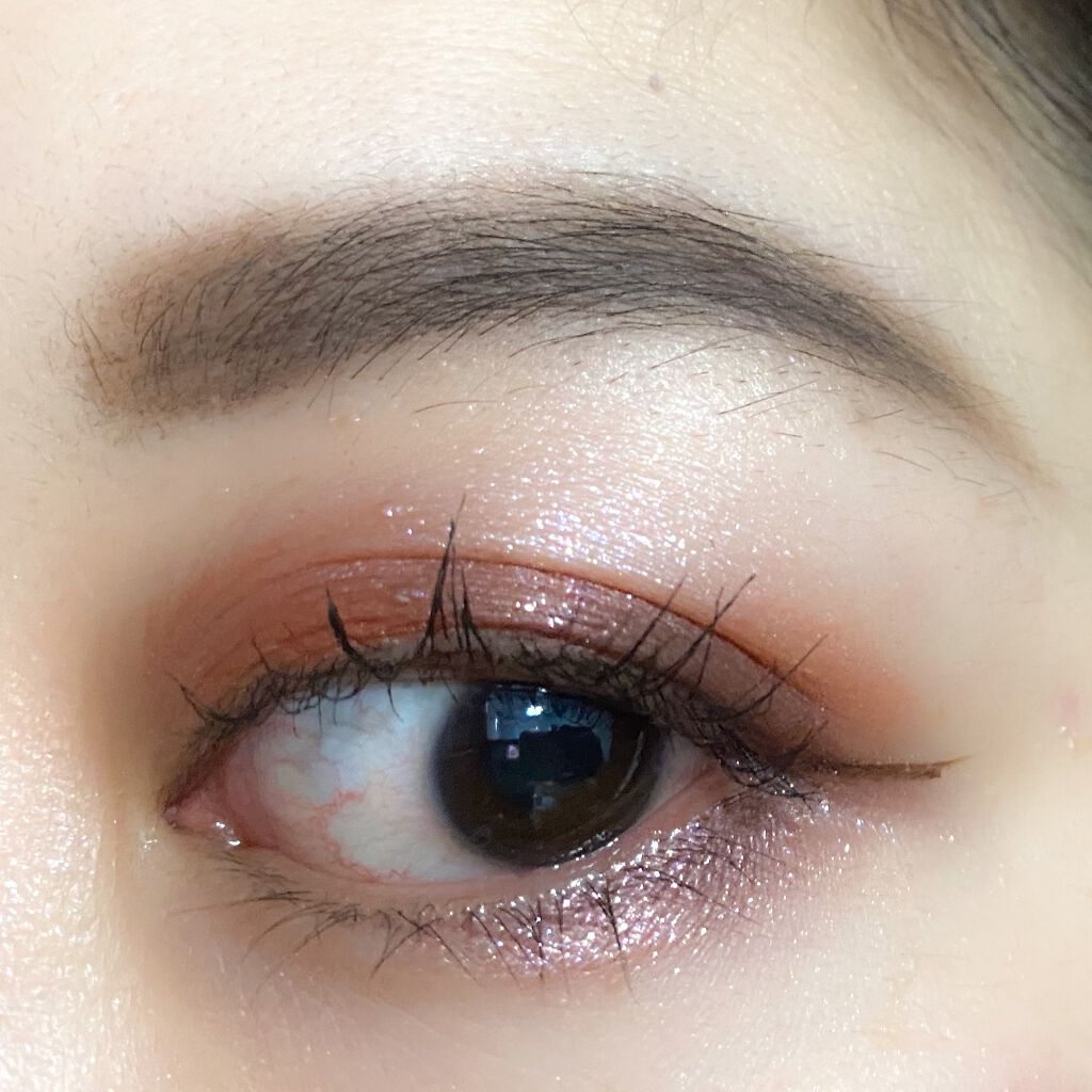 アイカラーレーション/LUNASOL/アイシャドウパレットを使ったクチコミ(3枚目)